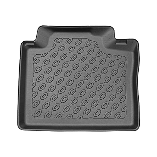 Tappetini Auto in TPE compatibili con Renault Rafale SUV (10.2024-....) - senza la terza fila di sedili - tappeti auto neri
