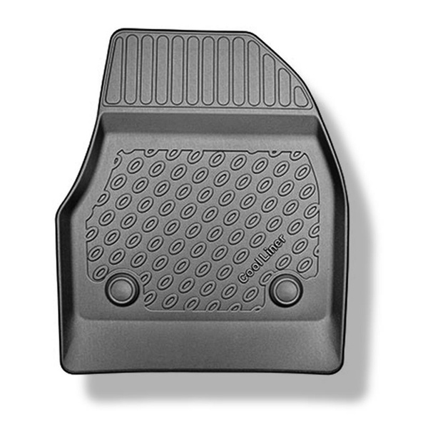 Completo di tappetini e tappetino per bagagliaio TPE per: Aiways U5 12.2020-.... (SUV)