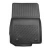 Completo di tappetini e tappetino per bagagliaio TPE PREMIUM per: Mercedes-Benz Classe M W166 SUV (11.2011-05.2015)