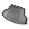 Completo di tappetini e tappetino per bagagliaio TPE per: Hyundai Elantra CN7 VII 01.2021-.... (Berlina)