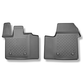 Tappetini Auto in TPE compatibili con Volkswagen Multivan T7 Van (10.2021-....) 