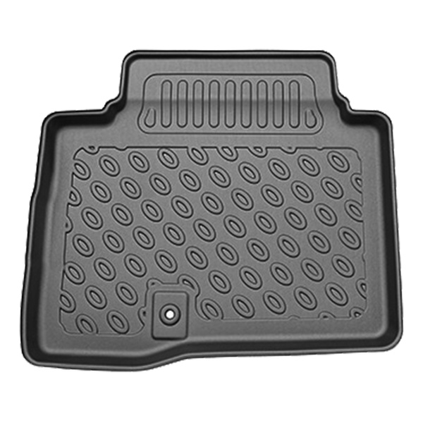 Tappetini Auto in TPE compatibili con Ssangyong Torres SUV (09.2023-....) - non per la versione elettrica - tappeti auto neri