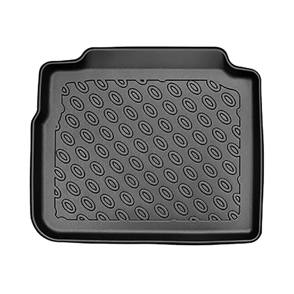 Tappetini Auto in TPE compatibili con Suzuki S-Cross SUV (11.2021-....) - tappeti auto neri
