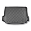Vasca baule compatibile con Land Rover Range Rover Evoque L551 SUV (04.2019-....) - inclusi i modelli con barre di fissazione; anche Plug-in Hybrid - tappetino per bagagliaio - tappeto bagagliaio per auto