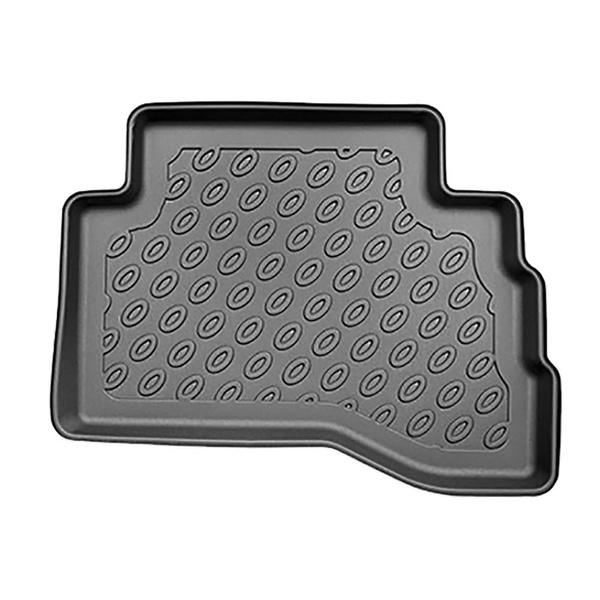 Completo di tappetini e tappetino per bagagliaio TPE per: Hyundai Kona Hybrid 09.2019-03.2023 (SUV) - non per la versione elettrica