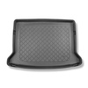 Vasca baule compatibile con Mazda MX-30 SUV (09.2020-....) - tappetino per bagagliaio - tappeto bagagliaio per auto