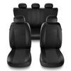 Coprisedili compatibili con Renault Talisman (2015-2023) - fodere sedili universali - set coprisedili auto - EXL-1