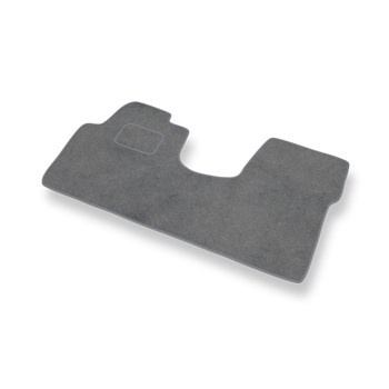 Premium tappetini auto in velluto compatibili con Peugeot 806 I (1994-2000) - tappeti auto grigio