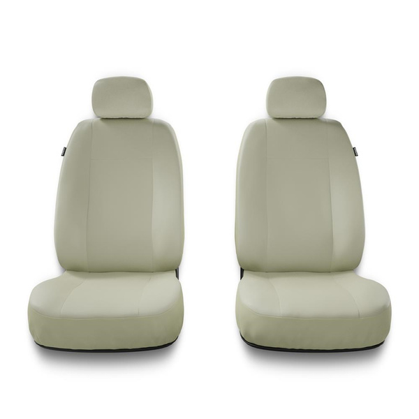 Coprisedili compatibili con Opel Adam (2012-2019) - fodere sedili universali - set coprisedili auto - CMP-BE