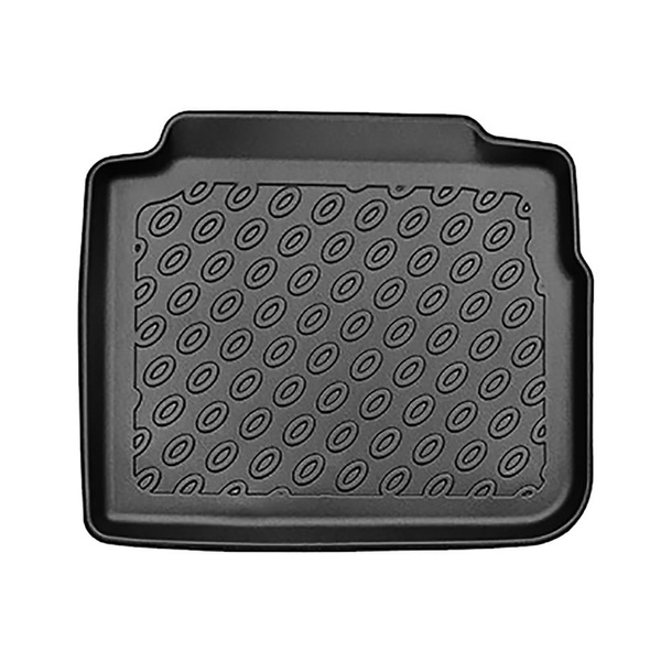 Completo di tappetini e tappetino per bagagliaio TPE per: Suzuki SX4 S-Cross Hybrid 02.2020-10.2021 (Crossover) - per tutti i livelli del pavimento mobile del bagagliaio