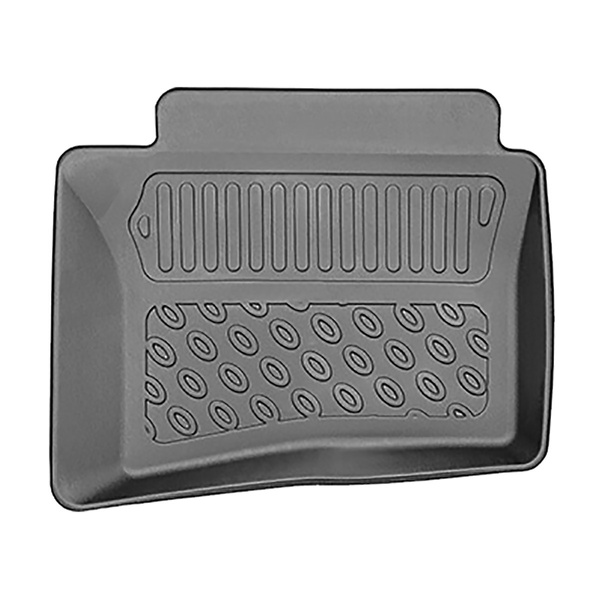 Tappetini Auto in TPE compatibili con Hyundai i20 III BC3 Hatchback (10.2020-....) - tappeti auto neri