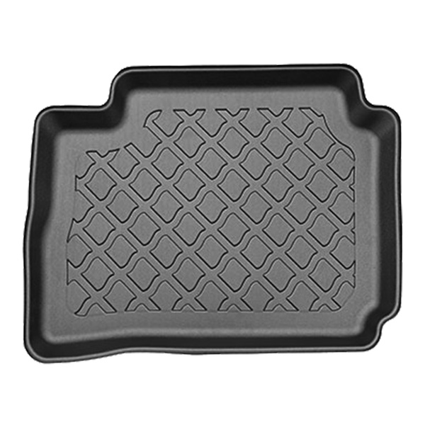 Tappetini Auto in TPE compatibili con Nissan Qashqai III e-Power Crossover (07.2022-....) - tappeti auto neri