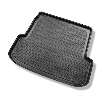 Vasca baule compatibile con Subaru Legacy IV BP Station Wagon (2003-2009) - tappetino per bagagliaio - tappeto bagagliaio per auto
