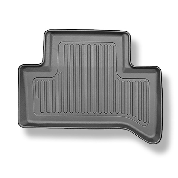 Tappetini Auto in TPE compatibili con Mercedes-Benz EQA H243 SUV (03.2021-....) - tappeti auto neri