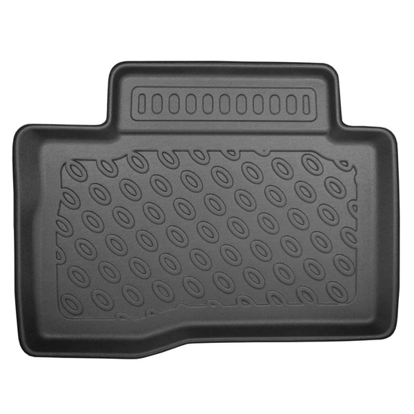 Completo di tappetini e tappetino per bagagliaio TPE per: SsangYong Tivoli X150 01.2022-.... (SUV) - bagagliaio inferiore (senza/sotto pavimento multifunzione)