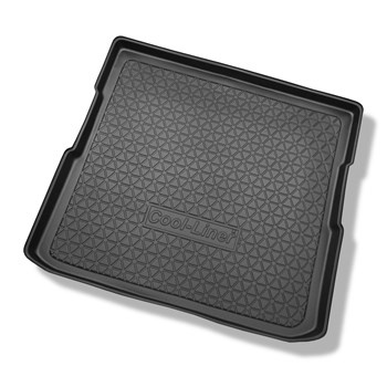 Vasca baule compatibile con Mitsubishi Grandis Monovolume (2004-2011) - 7 posti;