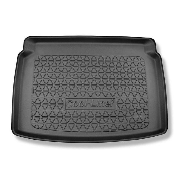 Vasca baule compatibile con Opel Astra L (VI) Hatchback (01.2022-....) - vano inferiore; modelli senza piano di carico regolabile; non per versione Plug-in ibrida; non per la versione elettrica - tappetino per bagagliaio - tappeto bagagliaio per auto