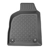 Tappetini Auto in TPE compatibili con Dodge Durango III SUV (01.2011-....) - tappeti auto neri