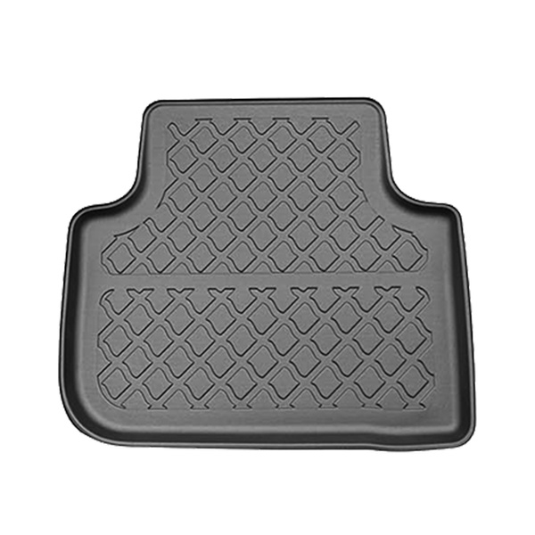 Tappetini Auto in TPE compatibili con Cupra Terramar SUV (09.2024-....) - tappeti auto neri