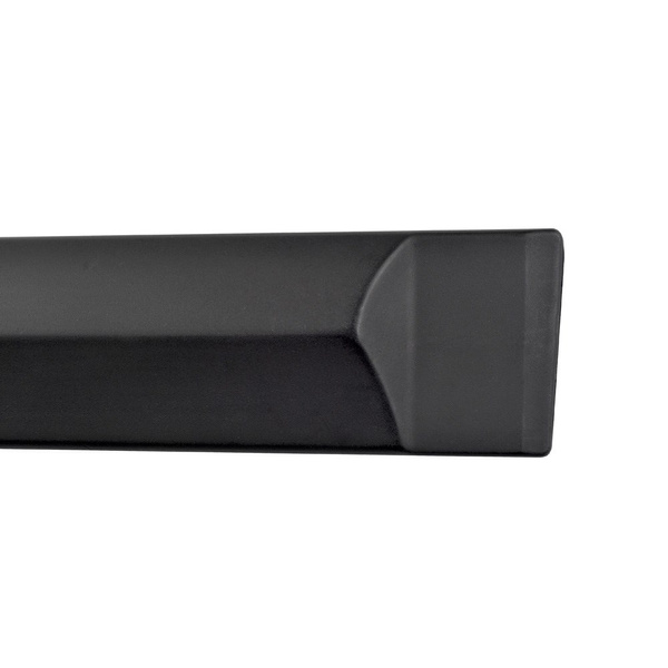 Protezioni nere laterali per auto Skoda Enyaq SUV (2021-....)