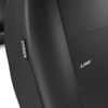 Coprisedili anteriori compatibili con Audi Q5 I, II (2008-2019) - fodere sedili universali - set coprisedili auto - 2XL-B
