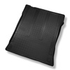 Vasca baule compatibile con Mercedes-Benz Vito W447 Tourer (10.2014-....) - dietro la 2a fila di sedili (sedili 3a fila presenti in auto oppure rimossi); versione lunga (interasse 3.200 mm; lunghezza auto 5.140 mm) - tappetino per bagagliaio - tappeto bag