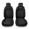 Coprisedili auto universali (T-shirt) a Citroen C4 I, II (2004-2017) - TS-3