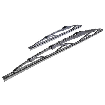 Spazzole tergicristallo anteriori compatibili con Daihatsu Terios I SUV (03.1997-12.2005) - tergicristalli auto - lame tergilunotto - spazzole standard