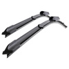 Spazzole tergicristallo anteriori compatibili con Chevrolet Orlando Monovolume (10.2010-2018) - tergicristalli auto - lame tergilunotto - spazzole piatte