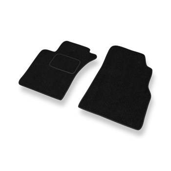Tappetini in feltro compatibili con Mercedes-Benz Classe M W163 (1997-2005) - tappeti auto nero