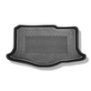 Vasca baule compatibile con Ssangyong Tivoli SUV (03.2015-2018) - vano inferiore (senza piano di carico multifunzionale) - tappetino per bagagliaio - tappeto bagagliaio per auto