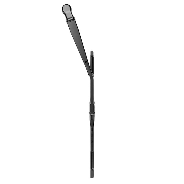 Tergicristallo posteriore per Fiat Punto I Hatchback (1993-1999) - Completo braccio + spazzola