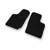 Tappetini in feltro compatibili con Opel Corsa B (1992-2000) - tappeti auto nero