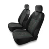 Coprisedili auto universali (T-shirt) a Fiat Cinquecento (1991-1998) - TS-G