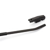 Spazzole tergicristallo anteriori compatibili con Land Rover Defender II, III SUV (08.1990-02.2016) - tergicristalli auto - lame tergilunotto - spazzole piatte