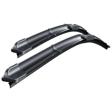 Spazzole tergicristallo anteriori compatibili con BMW 4 G26 Gran Coupé (07.2020-....) - tergicristalli auto - lame tergilunotto - spazzole piatte