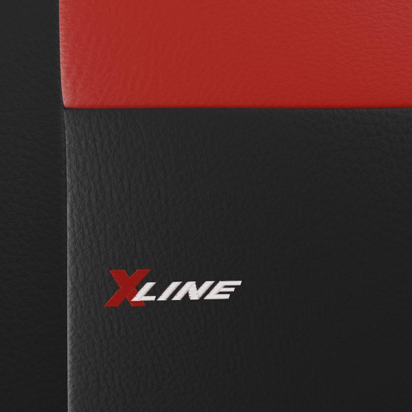 Coprisedili compatibili con Alfa Romeo 159 (2005-2011) - fodere sedili universali - set coprisedili auto - XL-RD