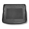 Vasca baule compatibile con Land Rover Freelander II SUV (2007-11.2014) - tappetino per bagagliaio - tappeto bagagliaio per auto