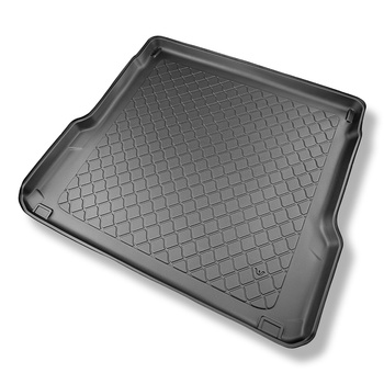 Vasca baule compatibile con Opel Astra L Sports Tourer (01.2022-....) - portabagagli superiore; piano di carico regolabile nella posizione più alta (flex floor) - tappetino per bagagliaio - tappeto bagagliaio per auto