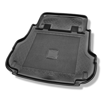 Vasca baule compatibile con Ford Maverick SUV (1993-1998) - 5 posti - tappetino per bagagliaio - tappeto bagagliaio per auto