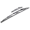 Spazzole tergicristallo anteriori compatibili con Kia Picanto III Hatchback (03.2017-....) - tergicristalli auto - lame tergilunotto - spazzole standard