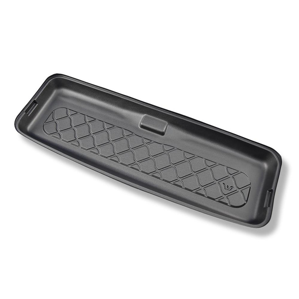 Completo di tappetini e tappetino per bagagliaio TPE per: Suzuki Jimny II GJ 10.2018-2020 (SUV)