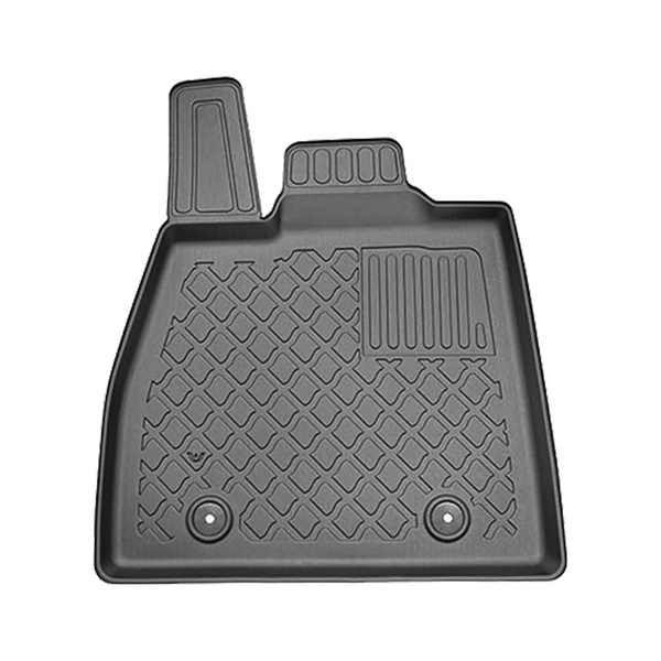 Tappetini Auto in TPE compatibili con BYD Seal Berlina (10.2023-....) - tappeti auto neri