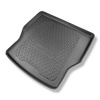 Vasca baule compatibile con Mercedes-Benz CLA X118 250e Plug-in Hybrid Shooting Brake (06.2020-....) - tappetino per bagagliaio - tappeto bagagliaio per auto
