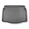 Vasca baule compatibile con DS 4 Hatchback (11.2021-....) - non per versione Plug-in ibrida - tappetino per bagagliaio - tappeto bagagliaio per auto