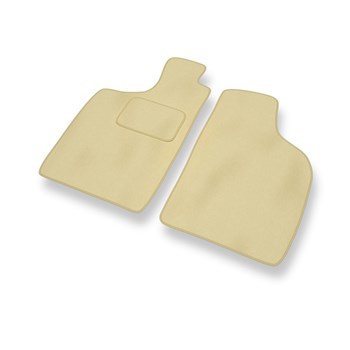 Premium tappetini auto in velluto compatibili con Nissan Navara D22 Pick-Up (199