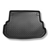 Vasca baule compatibile con Mercedes-Benz GLK X204 SUV (06.2008-08.2015) - tappetino per bagagliaio - tappeto bagagliaio per auto