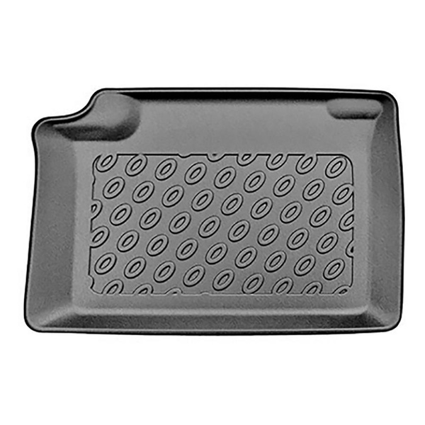 Completo di tappetini e tappetino per bagagliaio TPE per: Jeep Grand Cherokee IV WK2 07.2013-11.2020 (SUV)