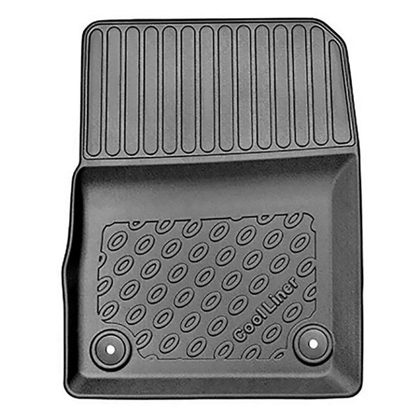 Completo di tappetini e tappetino per bagagliaio TPE per: Jeep Grand Cherokee IV WK2 07.2013-11.2020 (SUV)