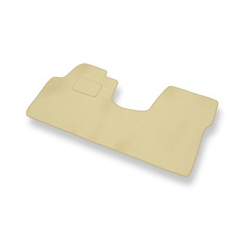 Premium tappetini auto in velluto compatibili con Fiat Ulysse I (1994-2002) - tappeti auto beige